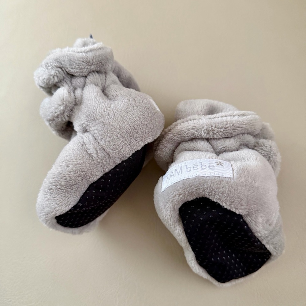 Baby Bootie Sleepers by 7AM Enfant